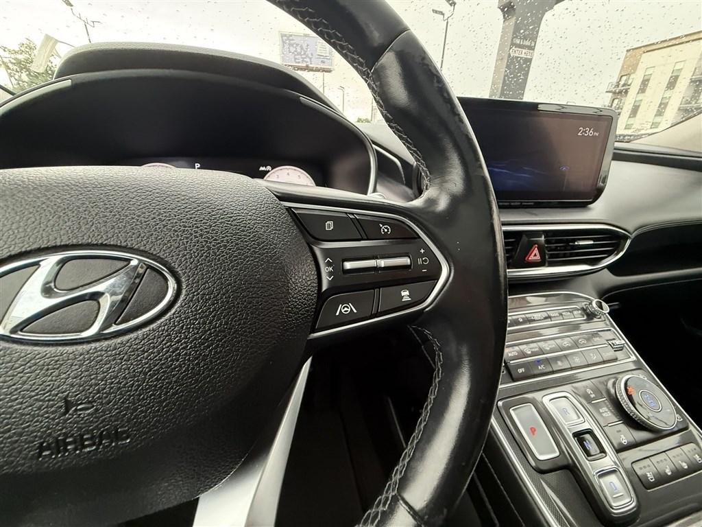 Hyundai Santa Fe Limited AWD 2021