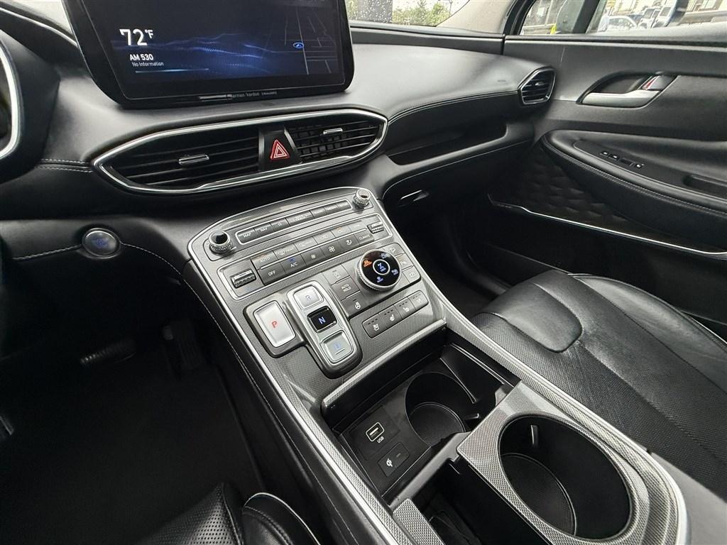 Hyundai Santa Fe Limited AWD 2021