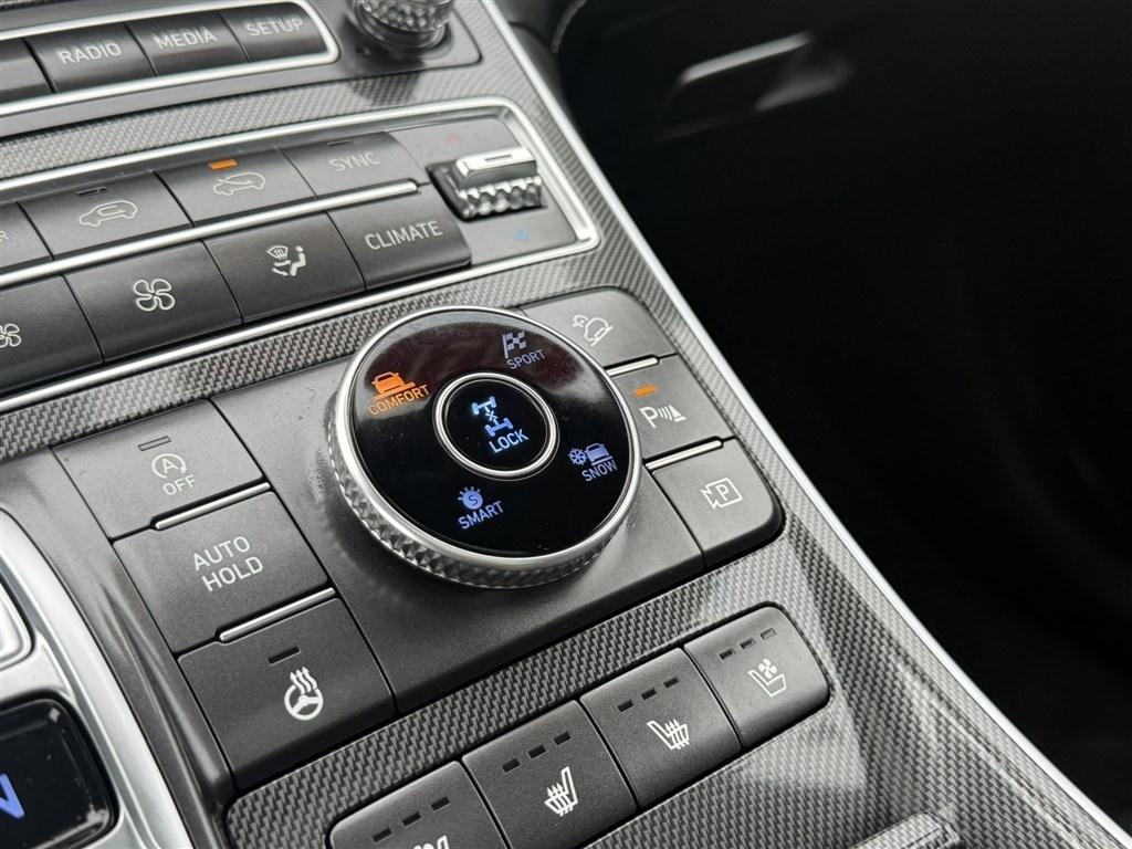 Hyundai Santa Fe Limited AWD 2021