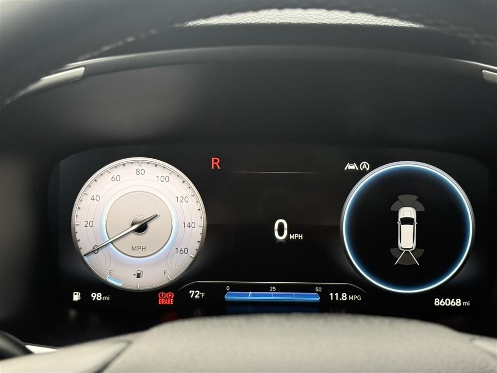 Hyundai Santa Fe Limited AWD 2021