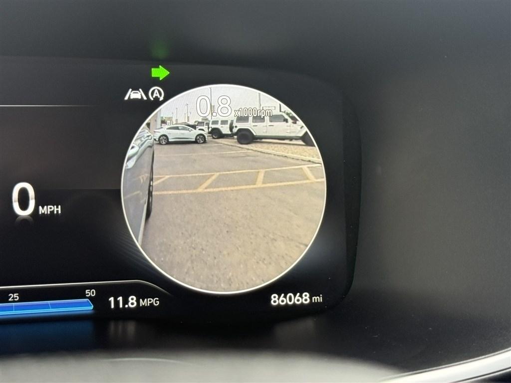 Hyundai Santa Fe Limited AWD 2021