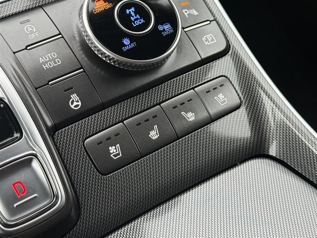 Hyundai Santa Fe Limited AWD 2021