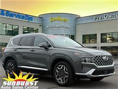 2021 Hyundai Santa Fe 