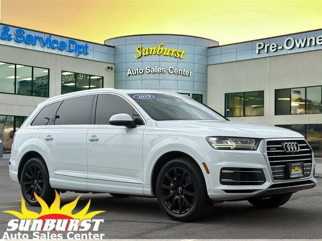 2019 Audi Q7 Premium Plus 55 TFSI quattro
