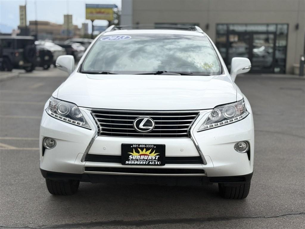 Lexus RX 350 FWD 4dr 2013