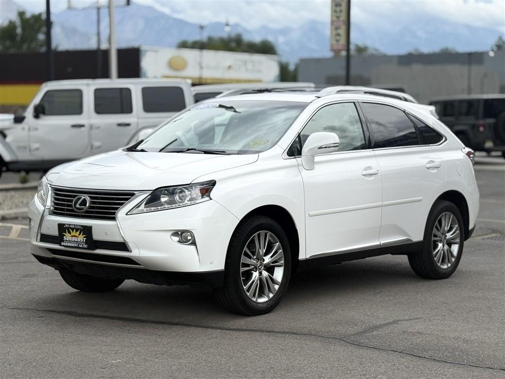 Lexus RX 350 FWD 4dr 2013