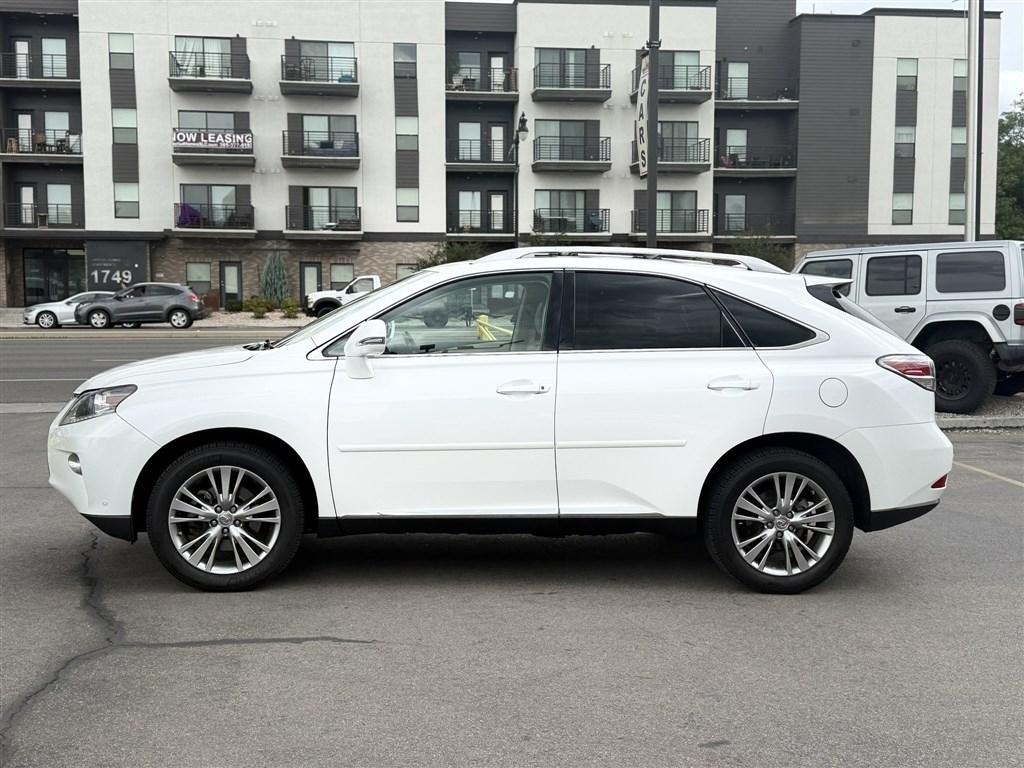 Lexus RX 350 FWD 4dr 2013