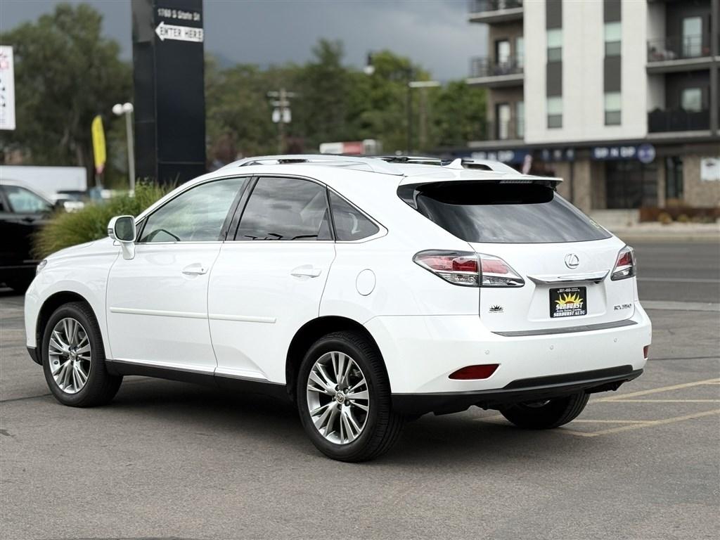 Lexus RX 350 FWD 4dr 2013