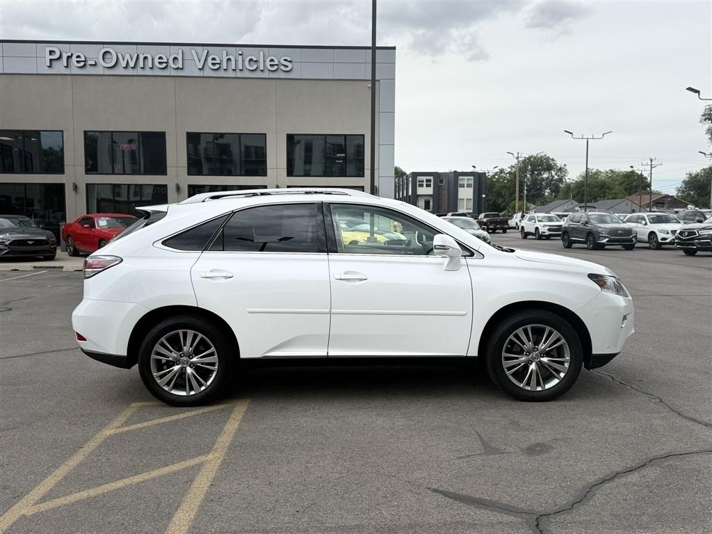 Lexus RX 350 FWD 4dr 2013