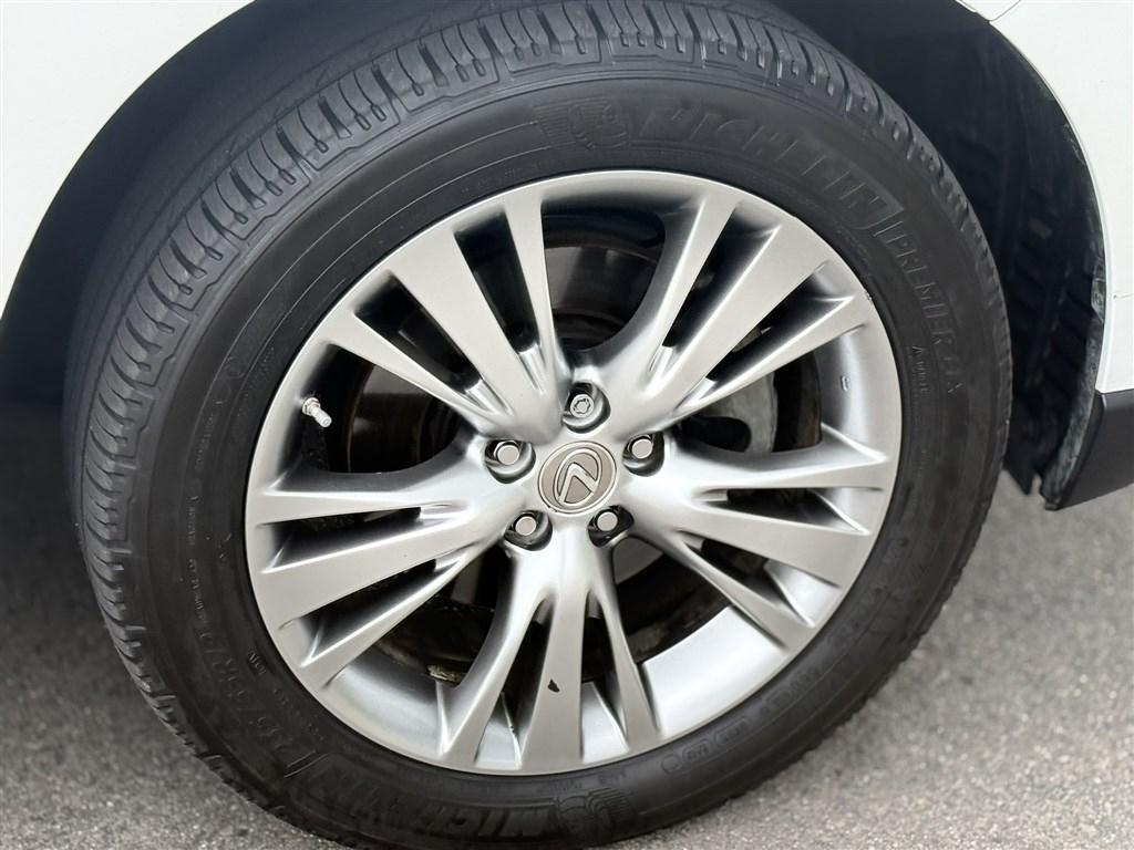 Lexus RX 350 FWD 4dr 2013