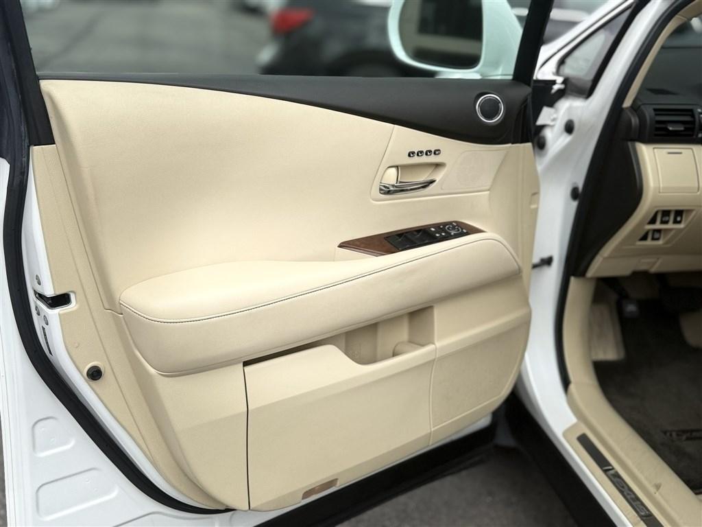 Lexus RX 350 FWD 4dr 2013