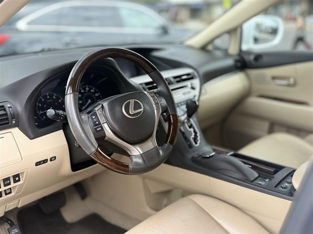 Lexus RX 350 FWD 4dr 2013