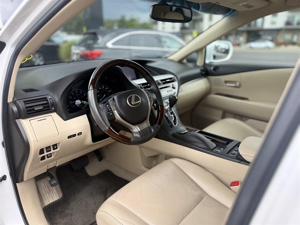 Lexus RX 350 FWD 4dr 2013