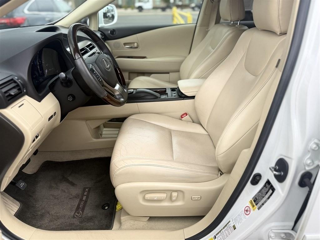 Lexus RX 350 FWD 4dr 2013
