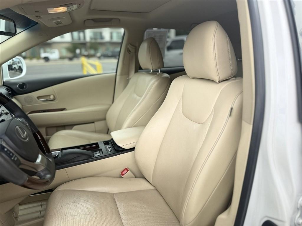 Lexus RX 350 FWD 4dr 2013