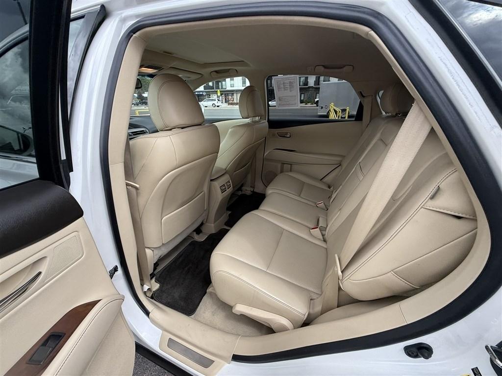 Lexus RX 350 FWD 4dr 2013