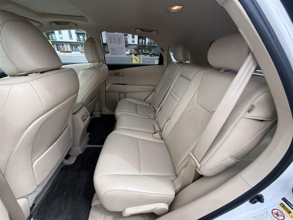 Lexus RX 350 FWD 4dr 2013