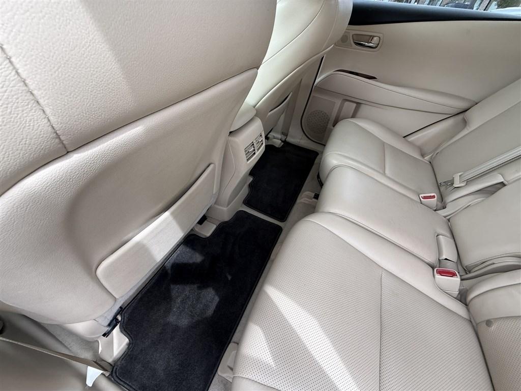 Lexus RX 350 FWD 4dr 2013