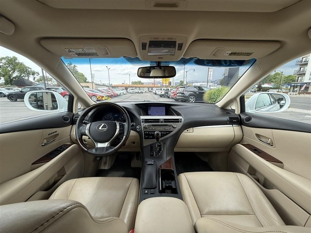 Lexus RX 350 FWD 4dr 2013