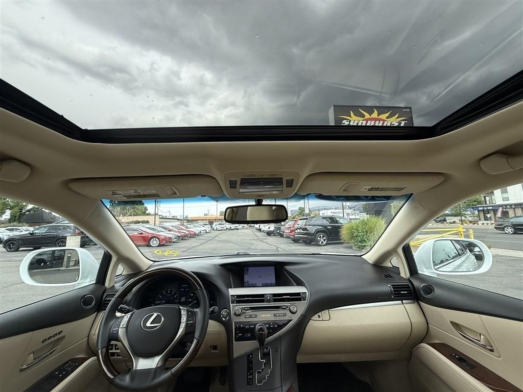 Lexus RX 350 FWD 4dr 2013