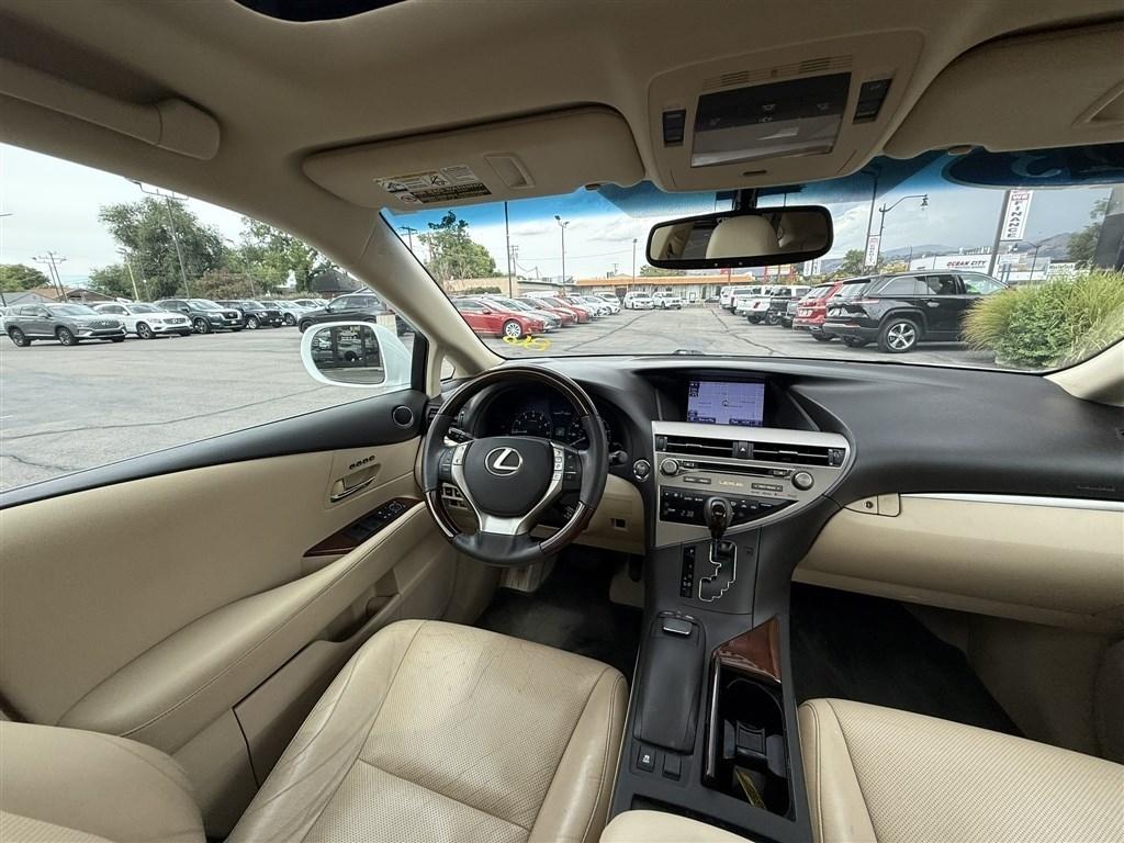 Lexus RX 350 FWD 4dr 2013