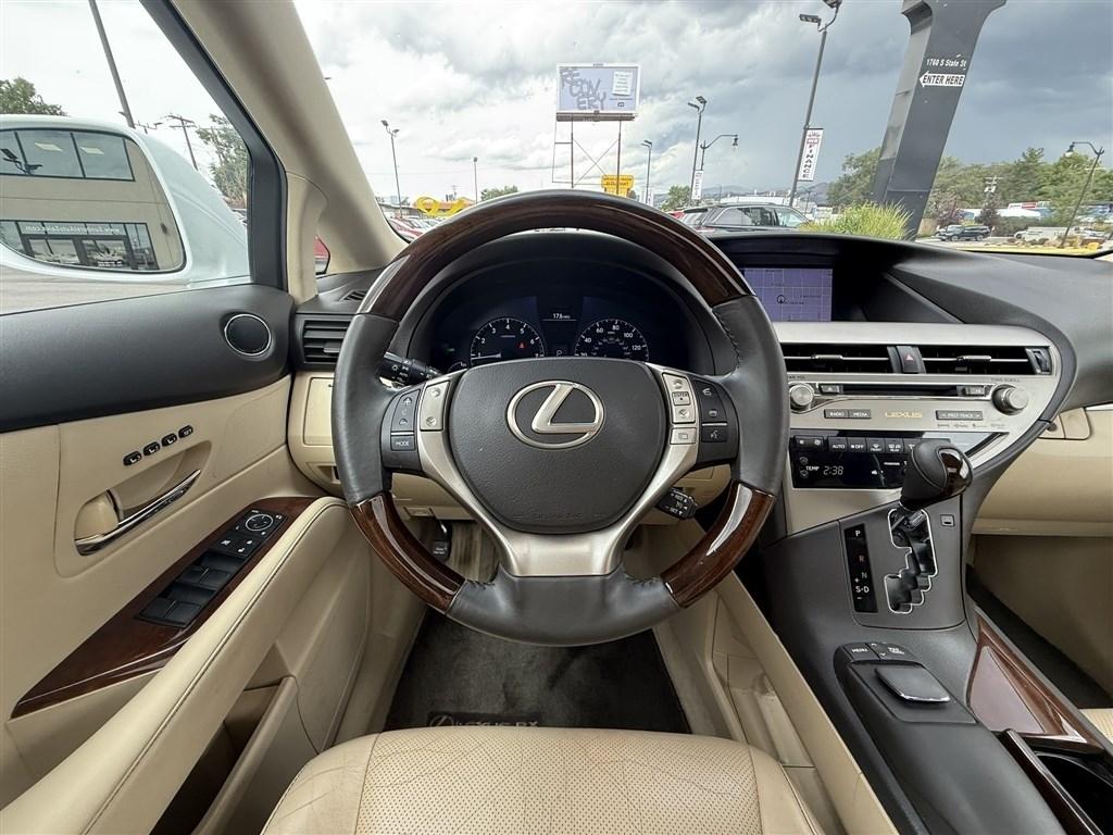Lexus RX 350 FWD 4dr 2013
