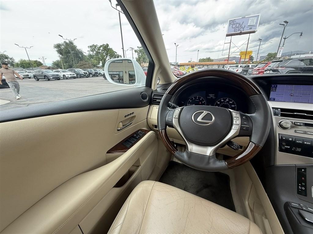 Lexus RX 350 FWD 4dr 2013