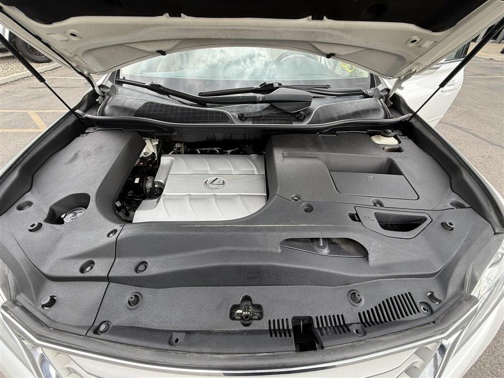 Lexus RX 350 FWD 4dr 2013