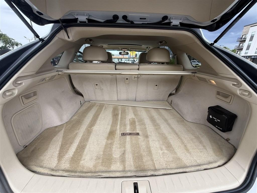 Lexus RX 350 FWD 4dr 2013