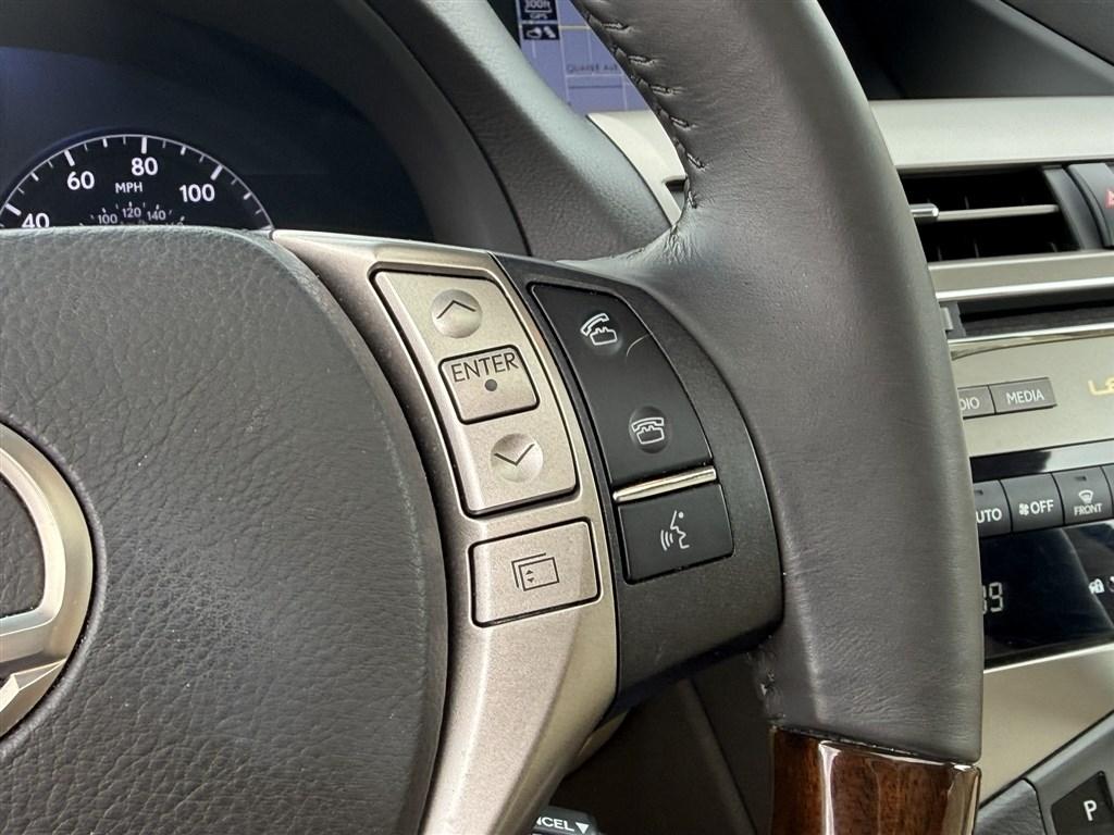 Lexus RX 350 FWD 4dr 2013