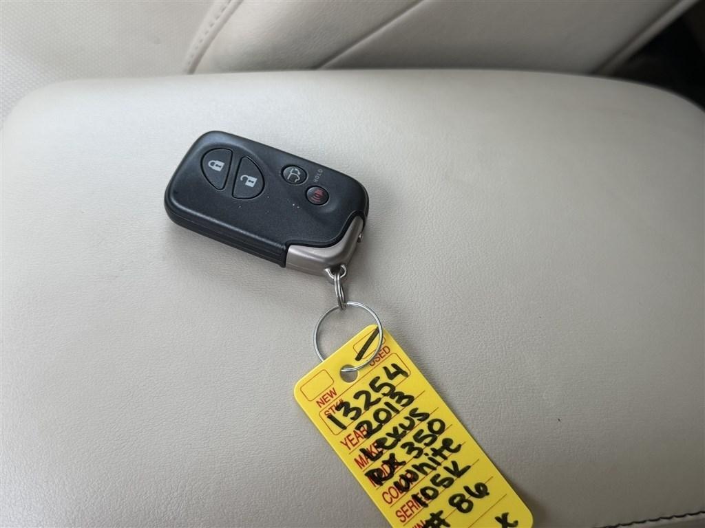Lexus RX 350 FWD 4dr 2013