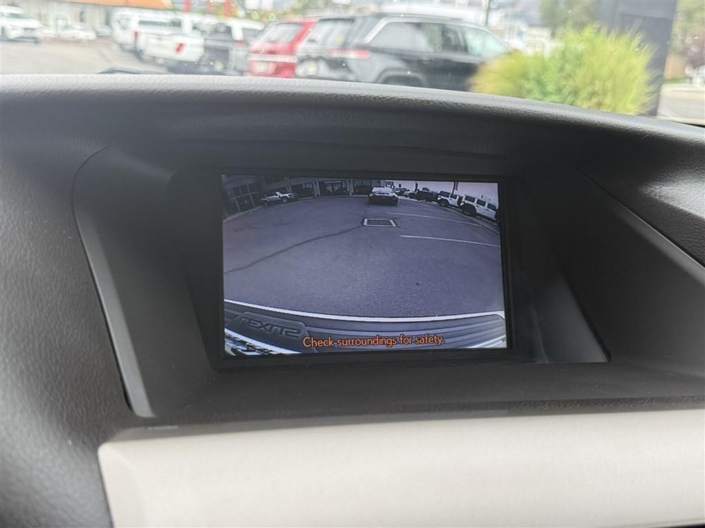 Lexus RX 350 FWD 4dr 2013