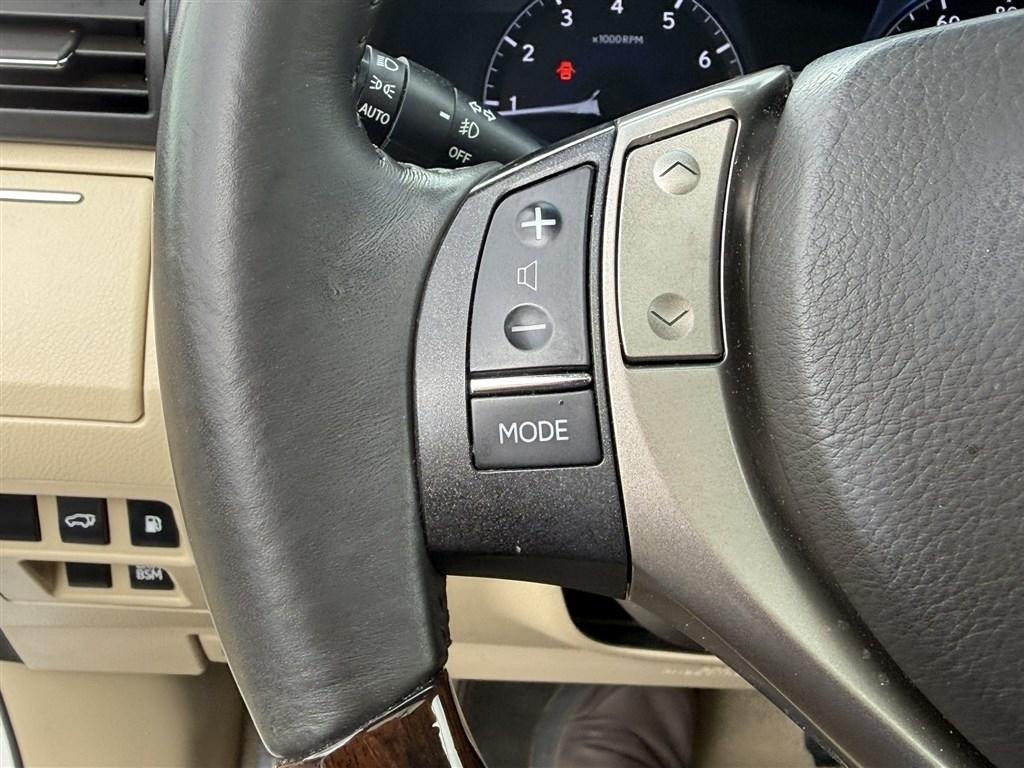 Lexus RX 350 FWD 4dr 2013