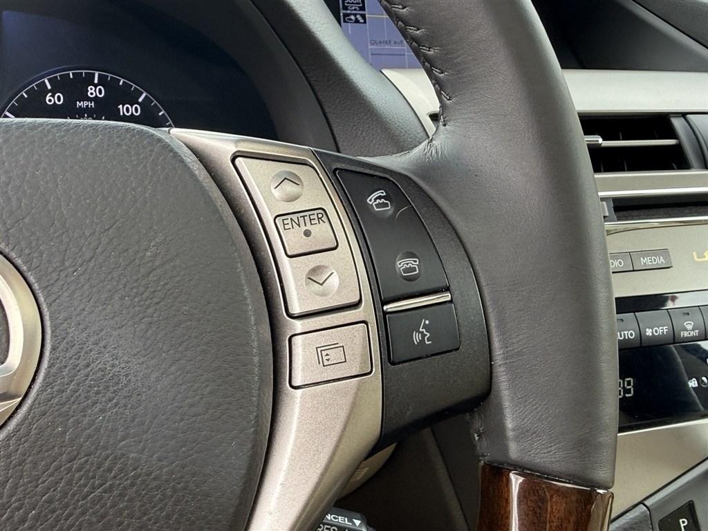 Lexus RX 350 FWD 4dr 2013