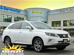 2013 Lexus RX 350 