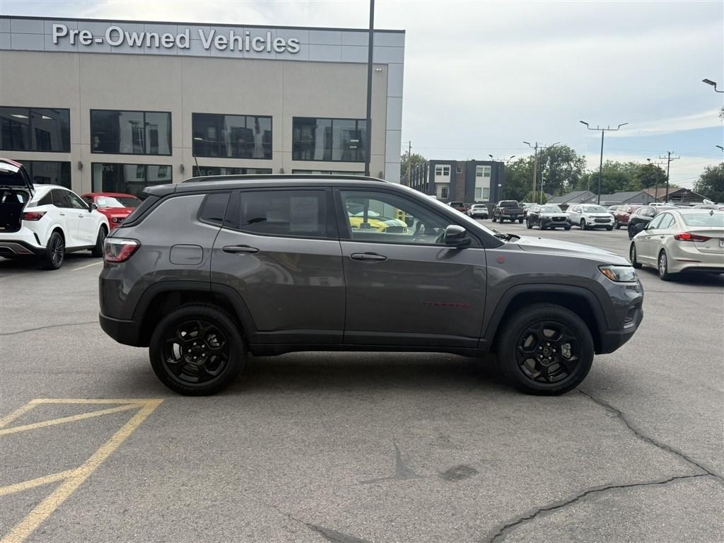 Jeep Compass Trailhawk 4x4 2024