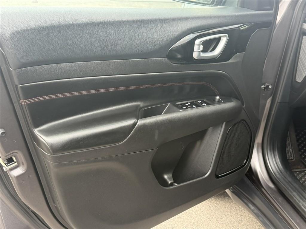 Jeep Compass Trailhawk 4x4 2024
