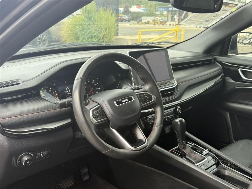 Jeep Compass Trailhawk 4x4 2024