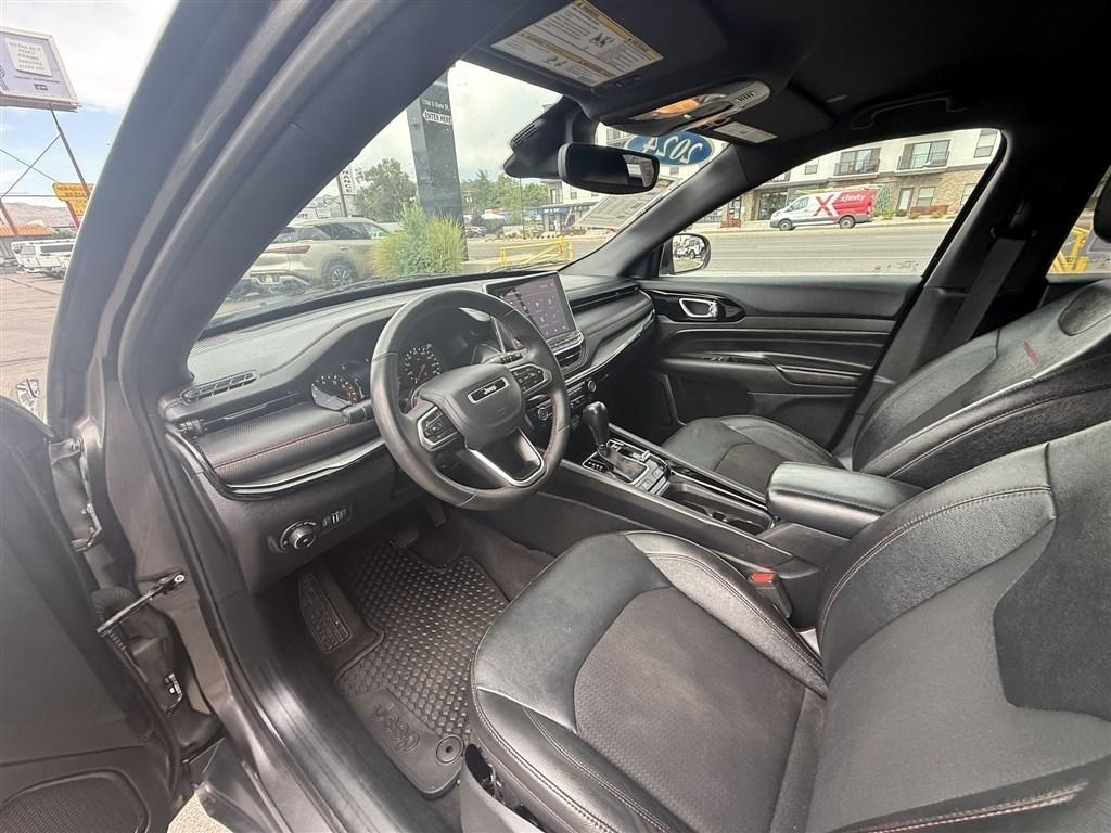 Jeep Compass Trailhawk 4x4 2024