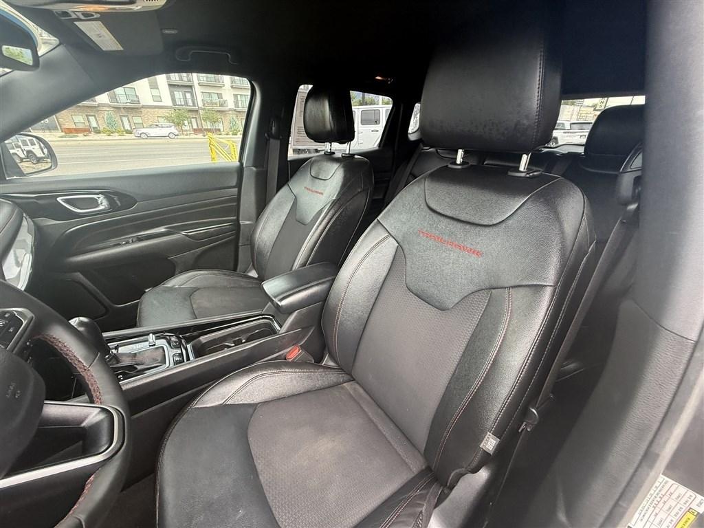 Jeep Compass Trailhawk 4x4 2024