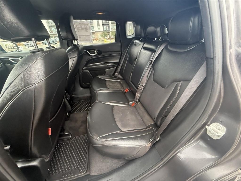 Jeep Compass Trailhawk 4x4 2024