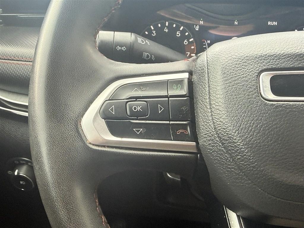 Jeep Compass Trailhawk 4x4 2024