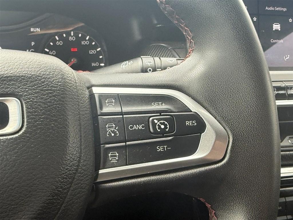 Jeep Compass Trailhawk 4x4 2024