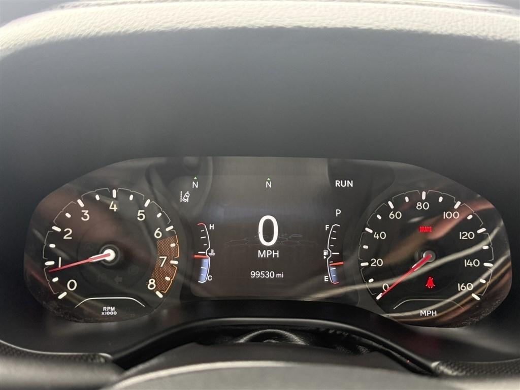 Jeep Compass Trailhawk 4x4 2024
