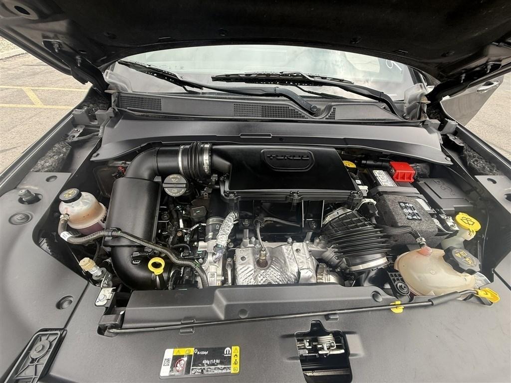 Jeep Compass Trailhawk 4x4 2024