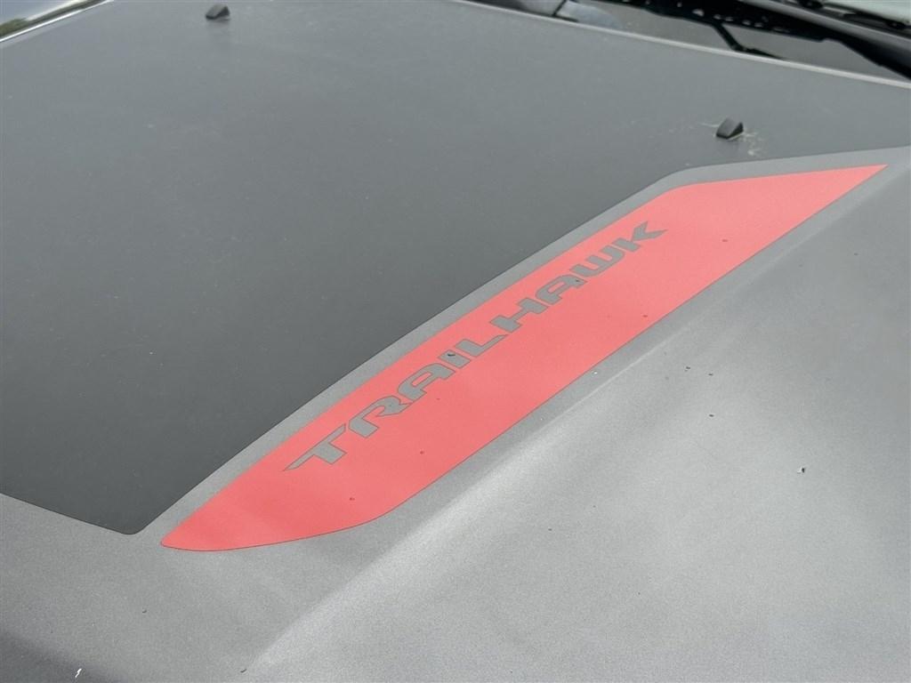 Jeep Compass Trailhawk 4x4 2024