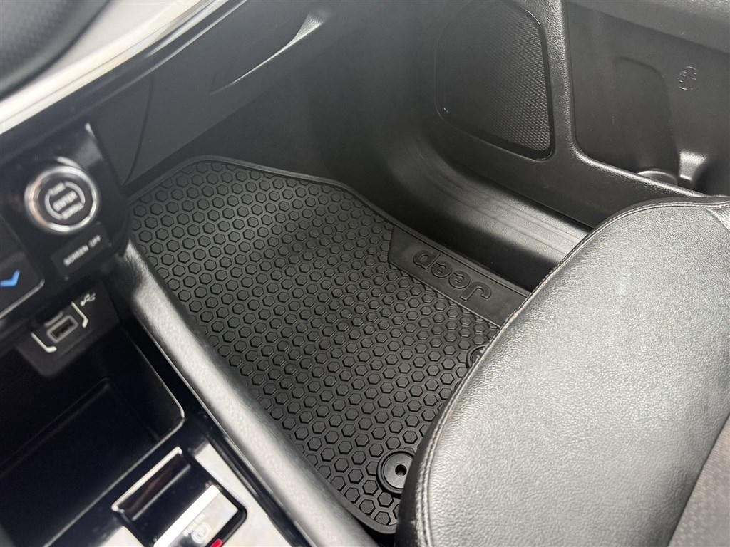 Jeep Compass Trailhawk 4x4 2024