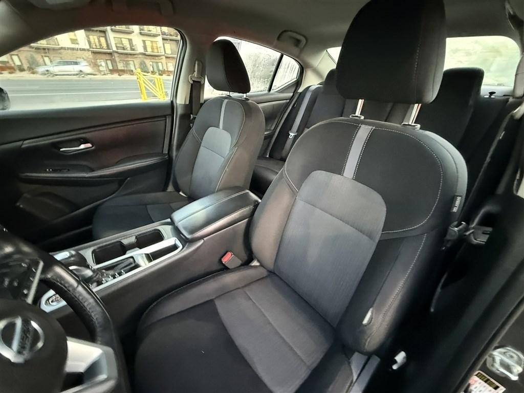 Nissan Sentra SV CVT 2021