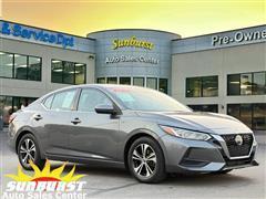 2021 Nissan Sentra 