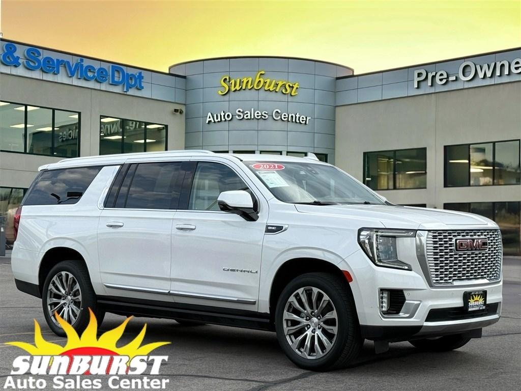 2021 GMC Yukon XL Denali 4WD